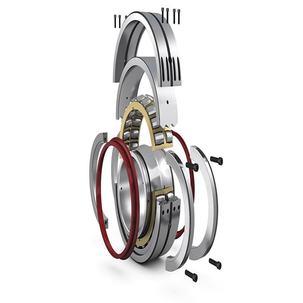 Cooper split bearing