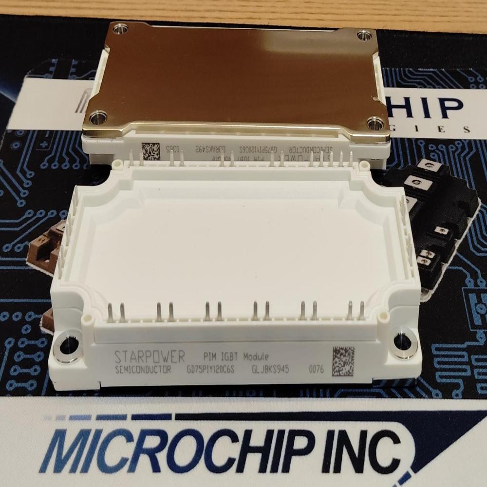 GD75PIY120C6S STARPOWER PIM IGBT MODULE 