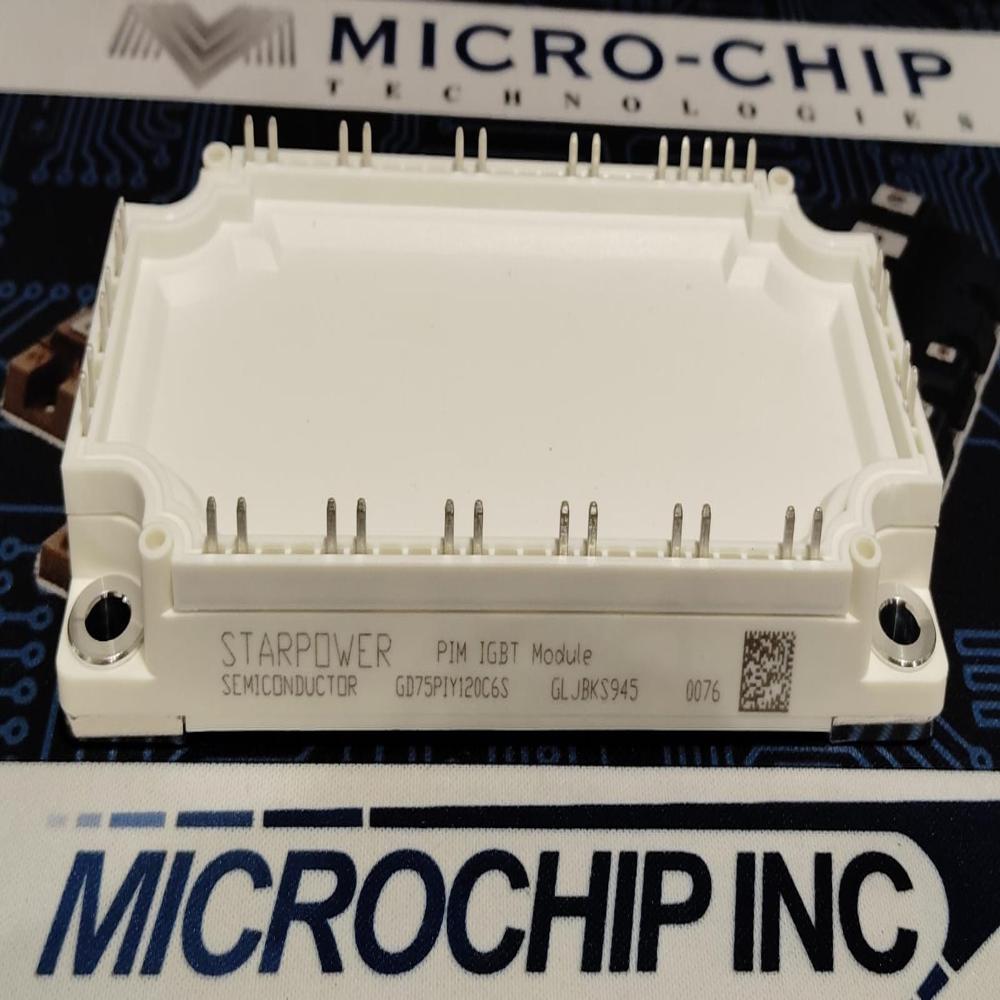 GD75PIY120C6S STARPOWER PIM IGBT MODULE 