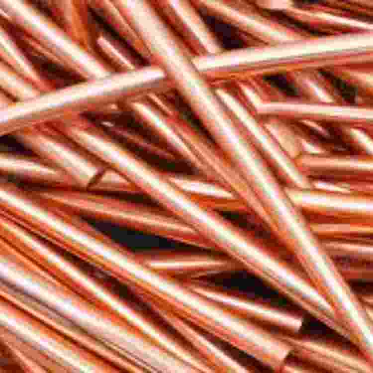 Copper Pipe Scrap