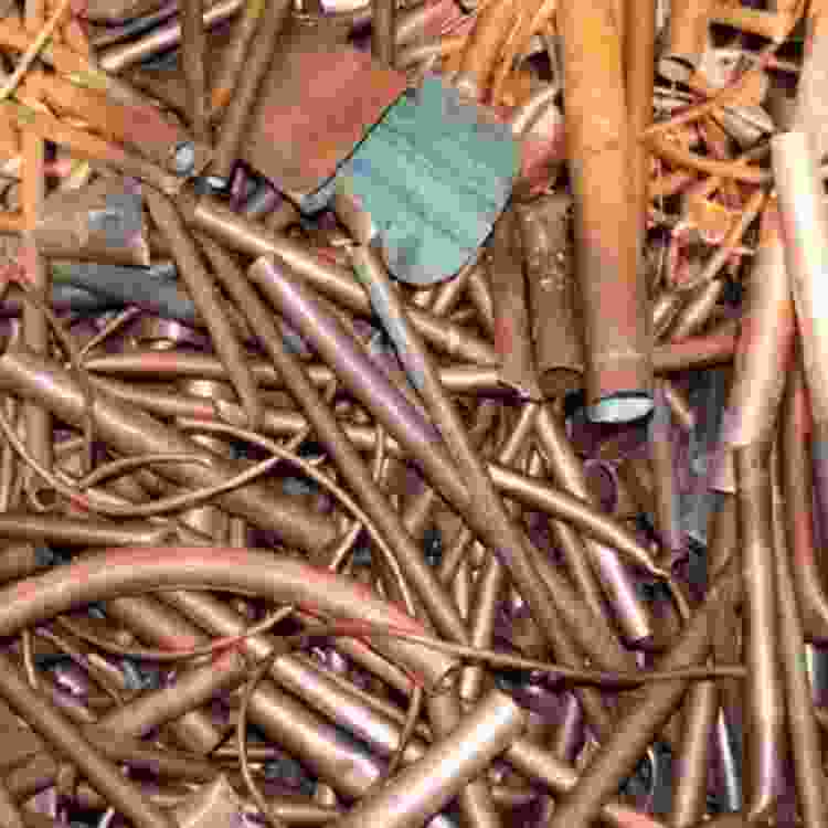 Copper Pipe Scrap - 99% High-grade Copper , Customized Sizes And Alloy Resilience