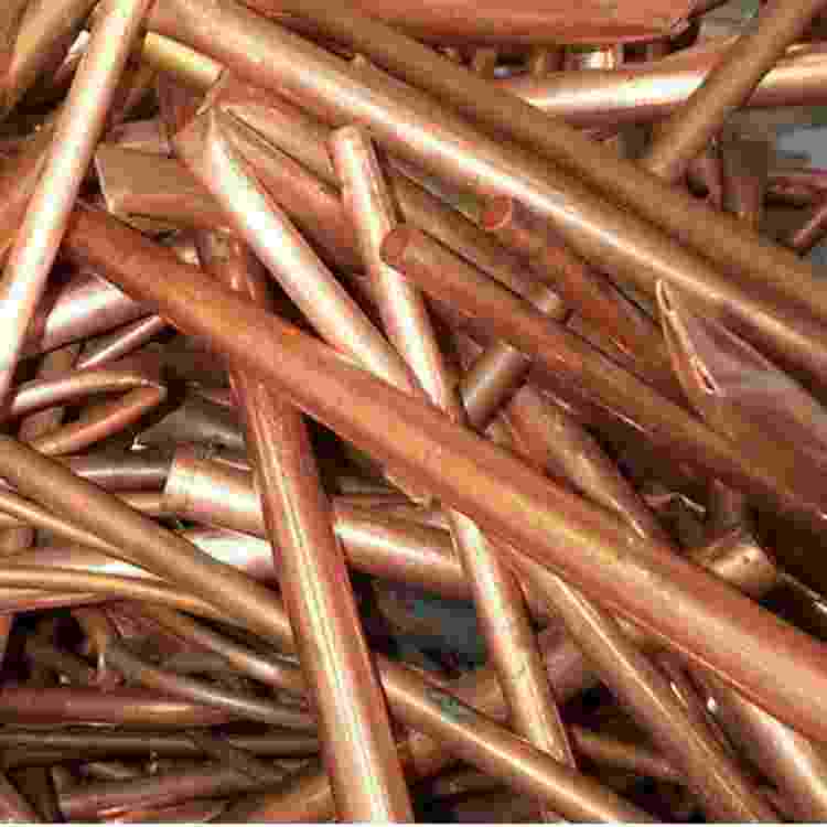 Copper Pipe Scrap - 99% High-grade Copper , Customized Sizes And Alloy Resilience