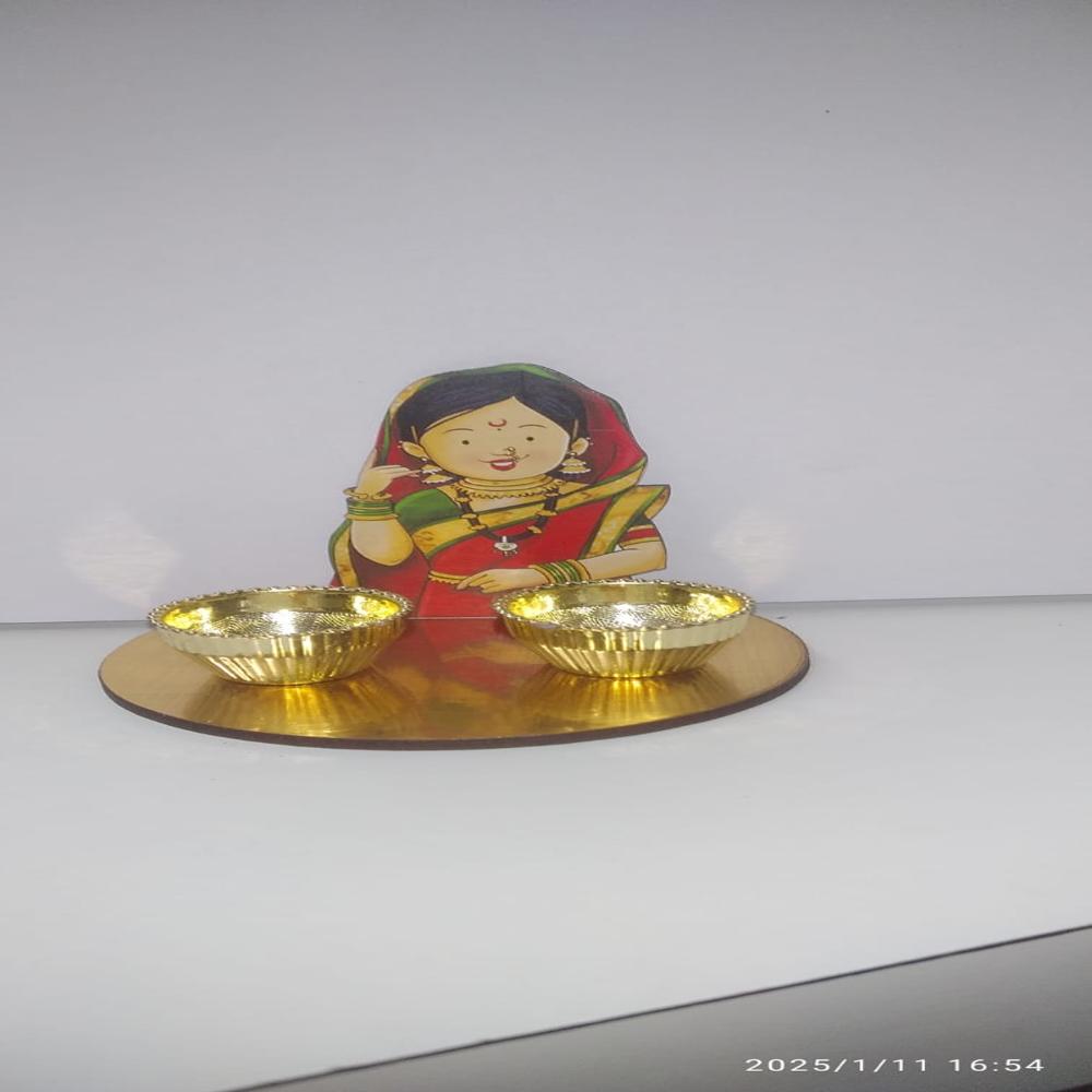 Haldi Kumkum Return gift