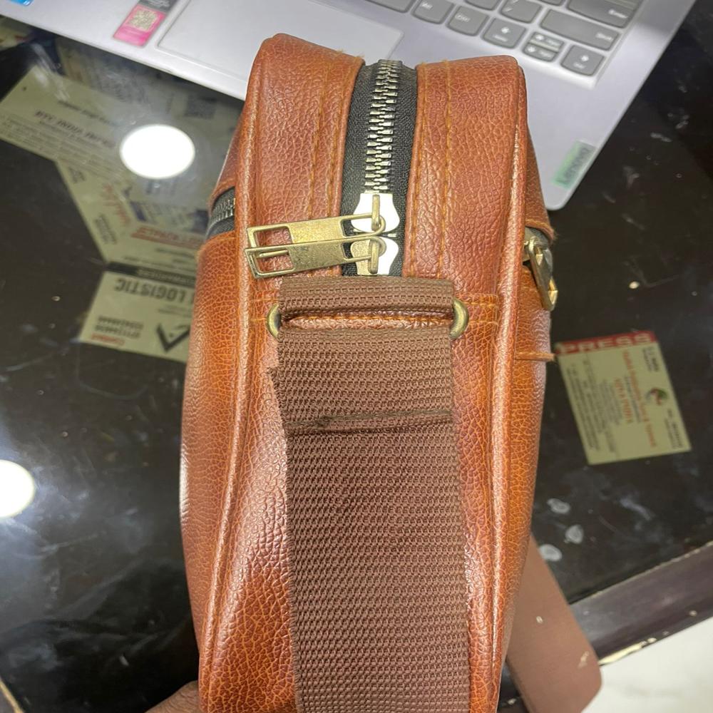 Sling Bags - Coating Type: Pu