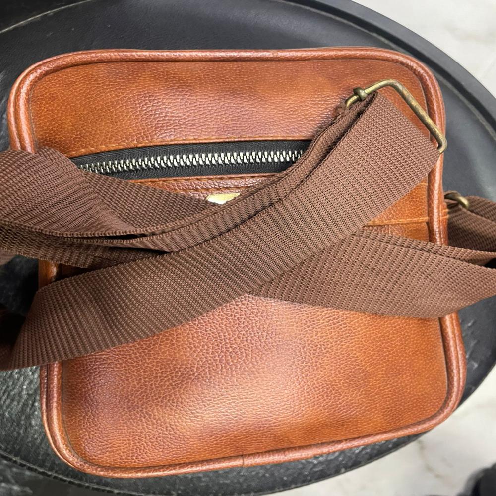 Sling Bags - Coating Type: Pu