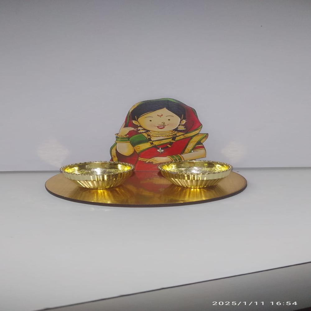 Haldi Kumkum Return gift