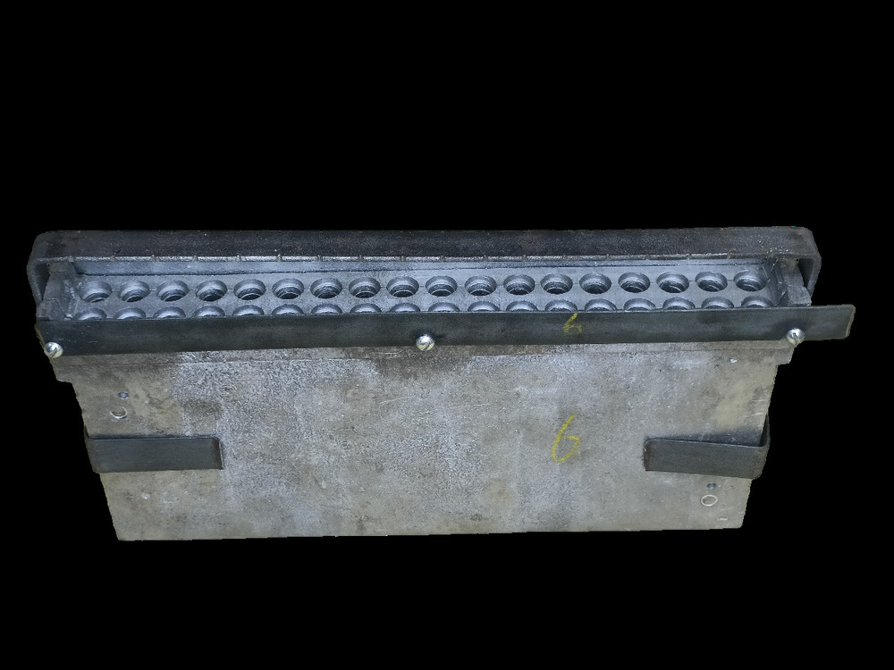 5-inch 8-Gram Stand Candle Making Mold