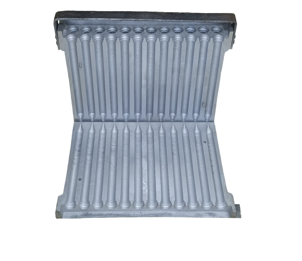 7-inch 20-Gram Stand Candle Making Mold