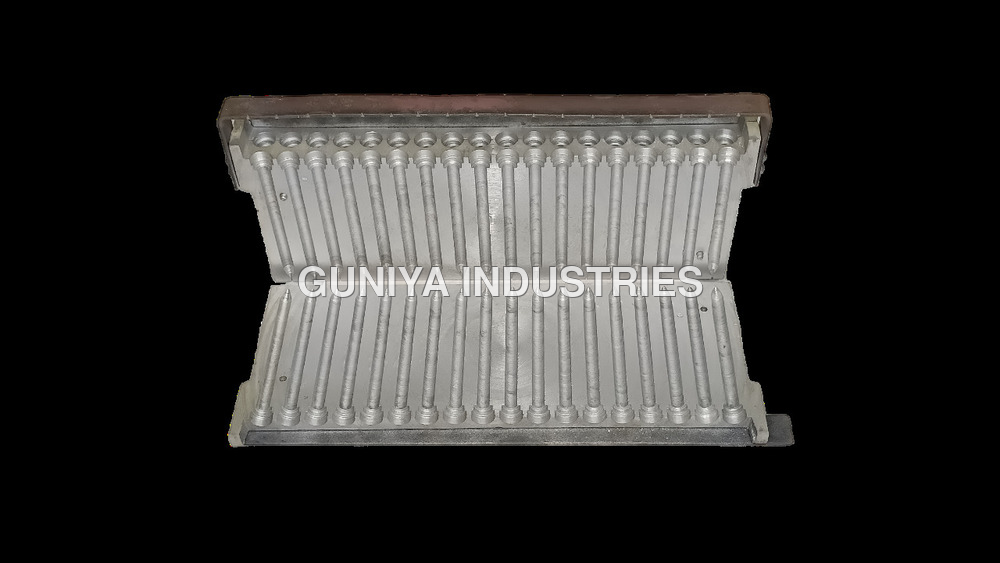 4-inch 4-Gram Stand Candle Making Mold
