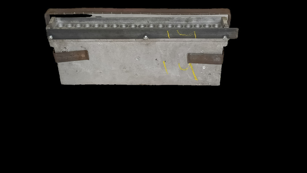 4-inch 4-Gram Stand Candle Making Mold