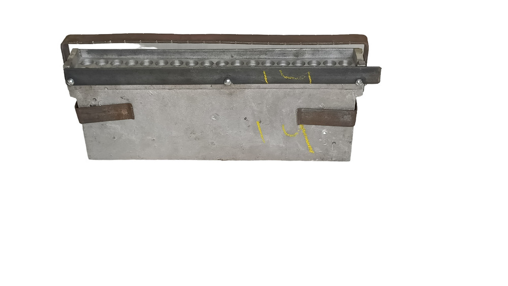 3-inch 3-Gram Stand Candle Making Mold