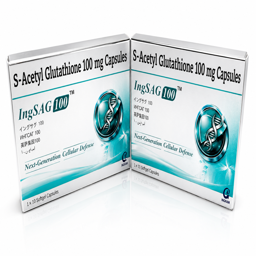 IngSag 100 mg capsules