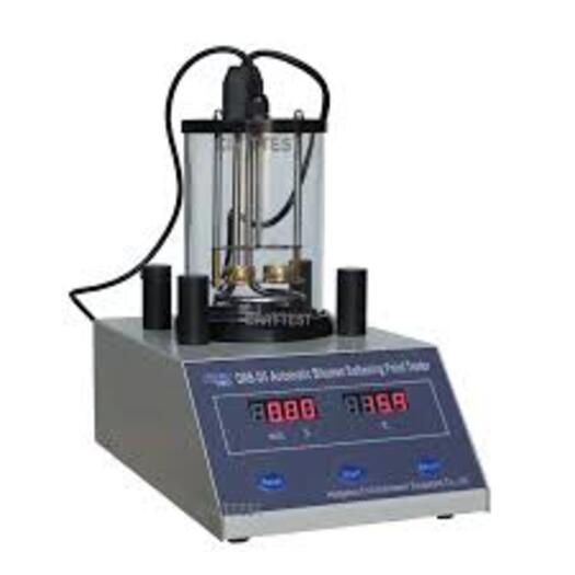 Softening Point Apparatus - Brass, Borosilicate Glass, 230x150x350 Mm, Up To 200â°c | Manual Control, Analog Thermometer, Heat Resistant, Astm D36 Compliant