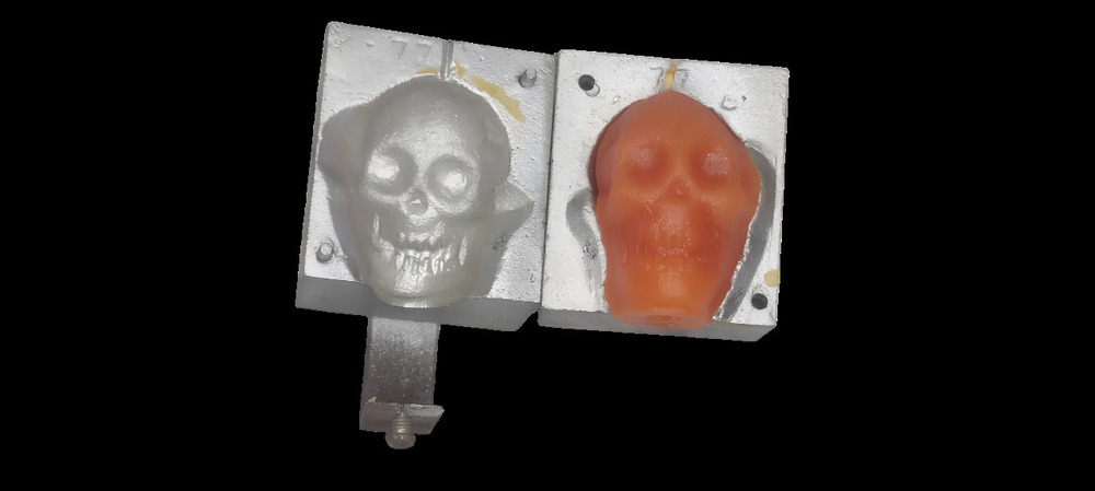 Skull Mold