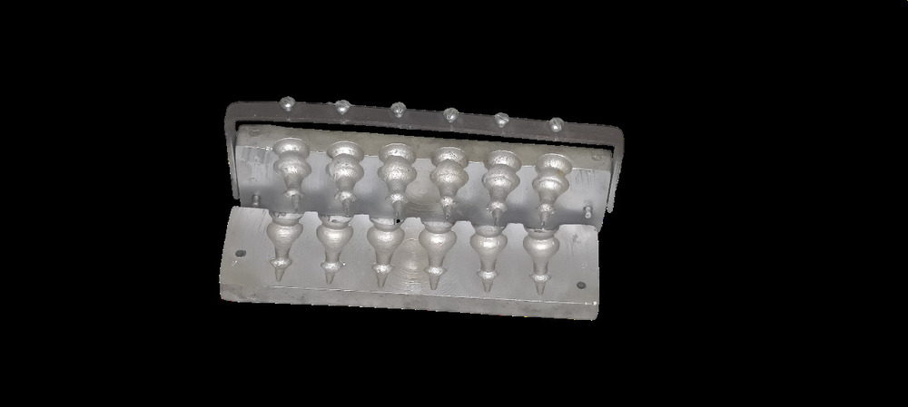 S1 Satrang - Stainless Steel Mold, Up To 2 Ton, Hrc 45-52 Hardness | Hot/cold Runner, Water Cooling, Multi-cavity, Custom Ejector System