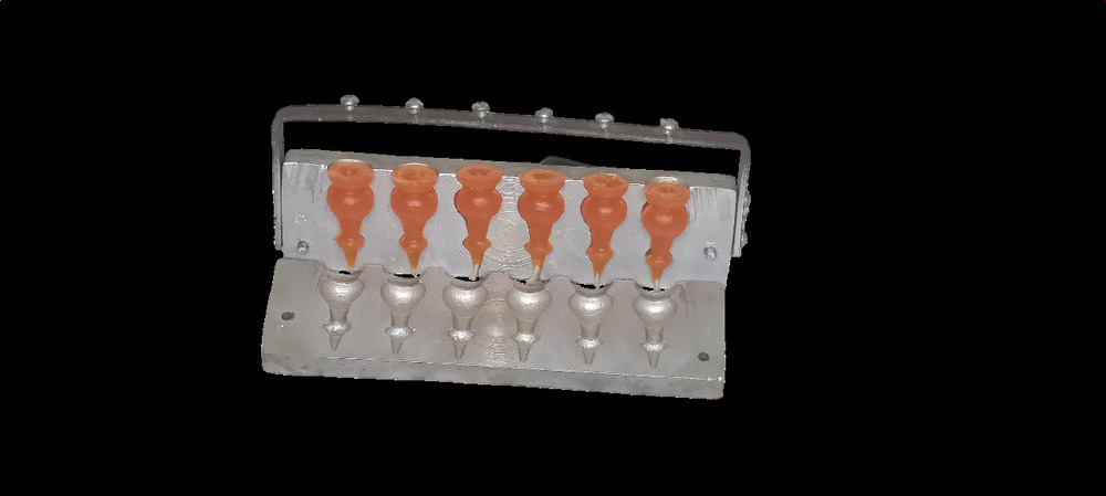 S1 Satrang - Stainless Steel Mold, Up To 2 Ton, Hrc 45-52 Hardness | Hot/cold Runner, Water Cooling, Multi-cavity, Custom Ejector System