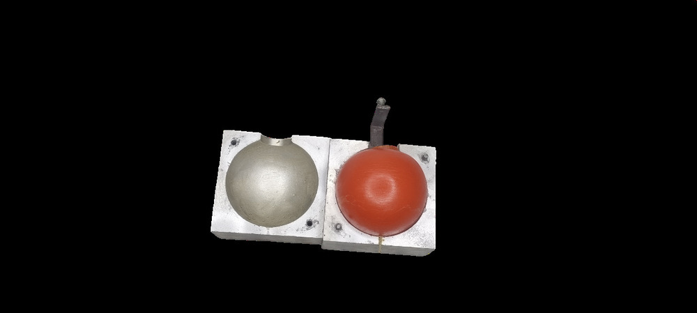 3 inch ball