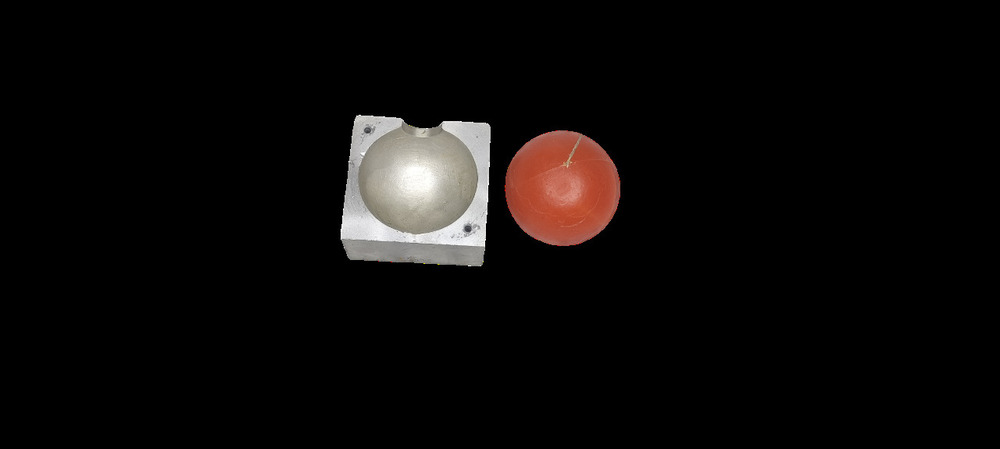 3 inch ball