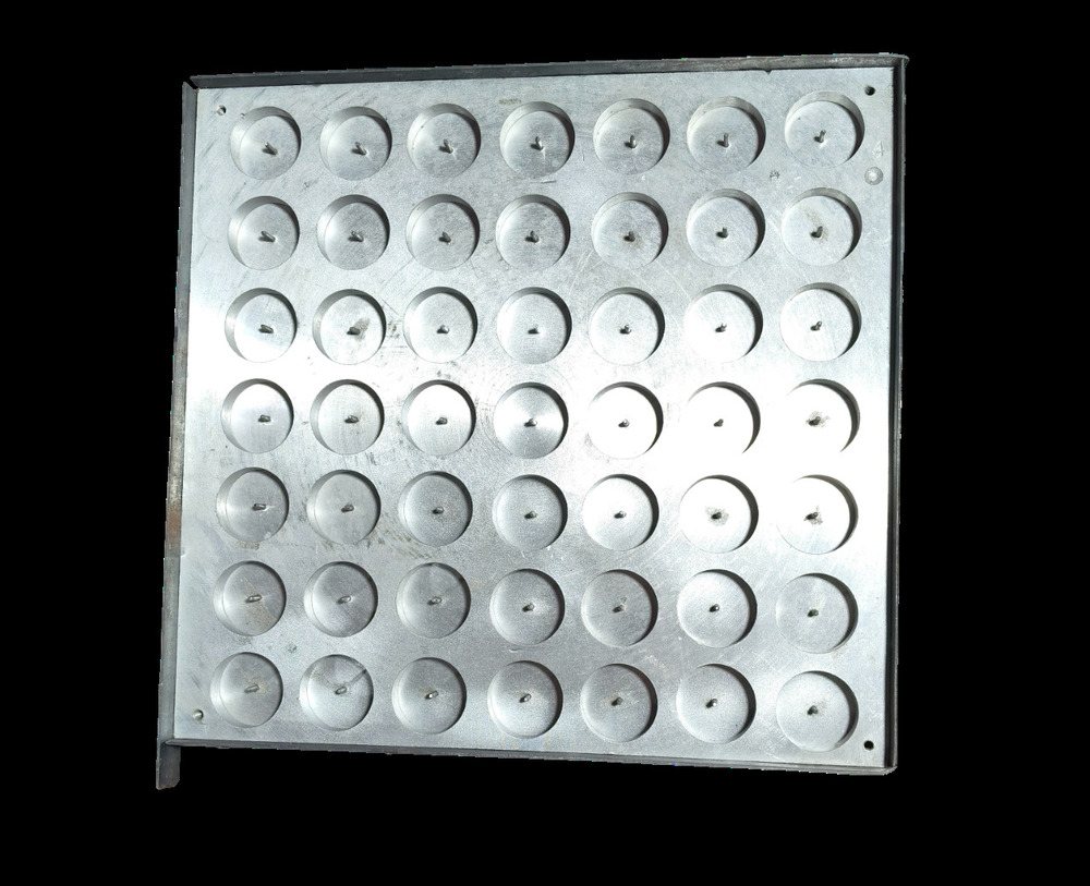 49 Pcs Tea Light Canlde Mold