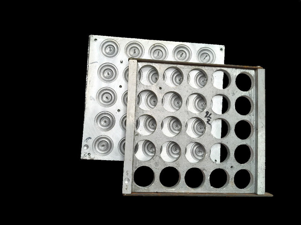 Ring Shaped Tea Light Candle Making mold