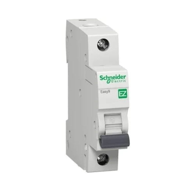 Electrical 4 Way Miniature Circuit Breaker