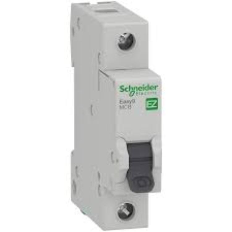 Electrical 4 Way Miniature Circuit Breaker