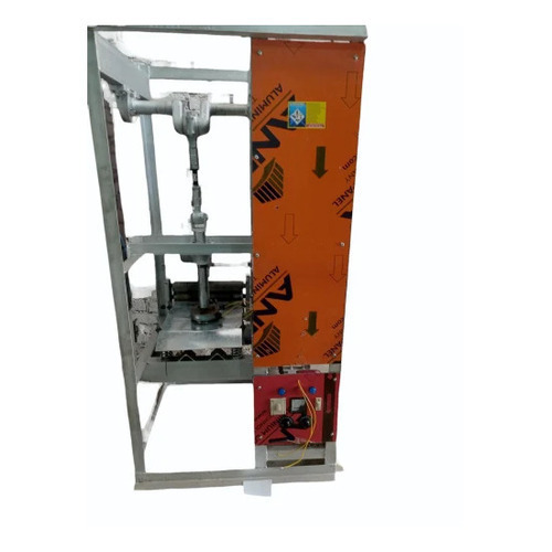 Paper Plate Making Machine - Capacity: 2000 Pcs/hr