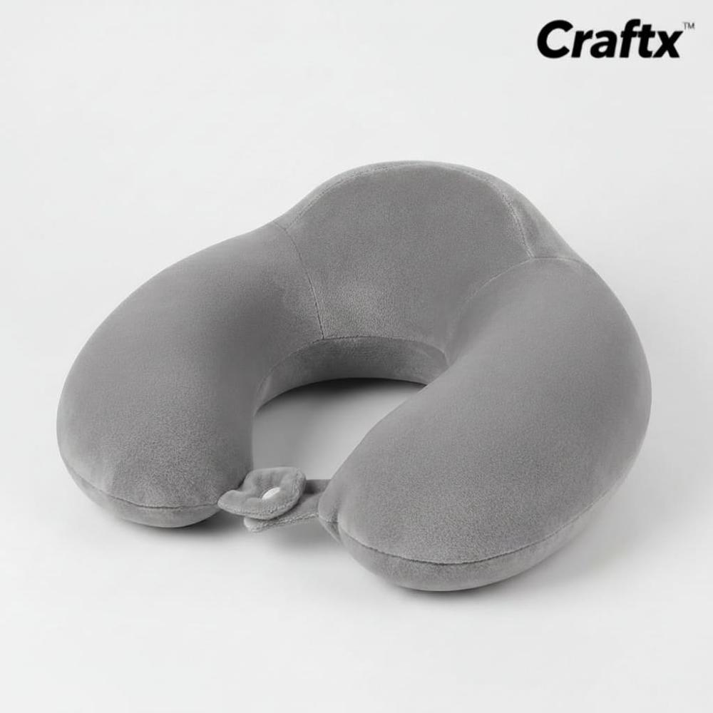 Orthopedic Travel Neck Pillow Manufacturer | Cervical Support Memory Foam Pillow for Wholesale Supply