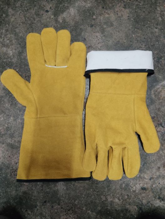 Welding Hand Gloves