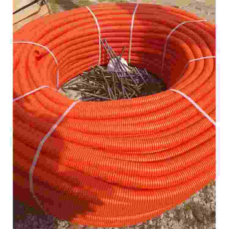 Double Wall Corrugated Pipe