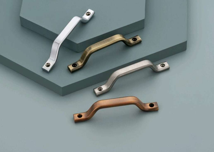 Zinc Cabinet Handles