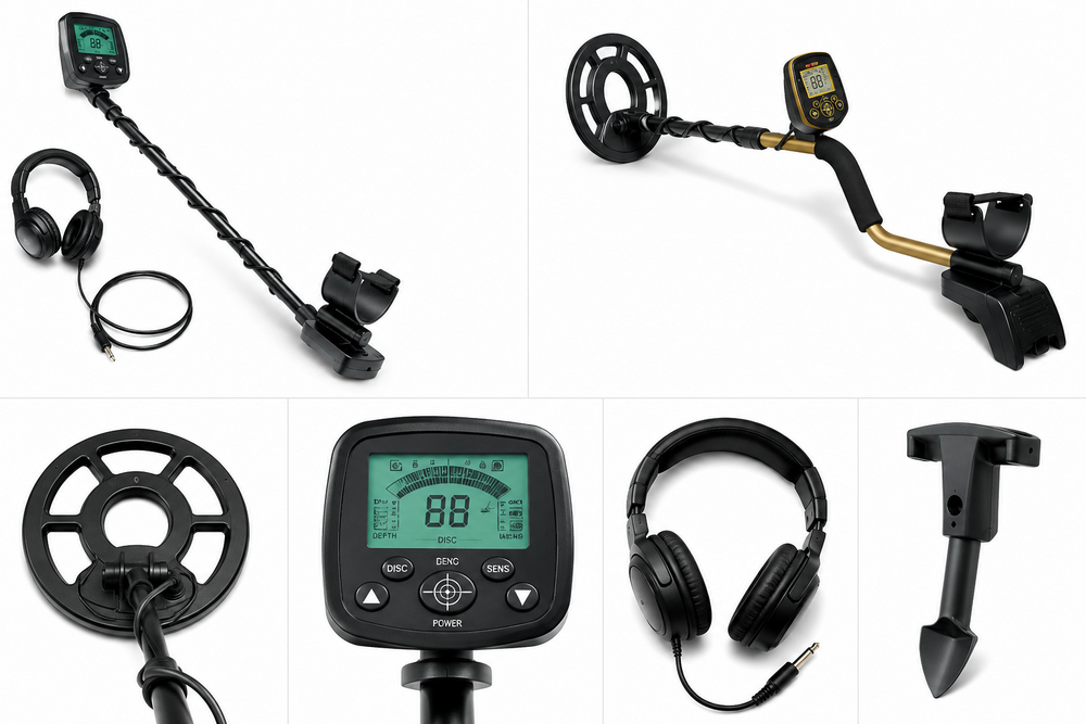 DOOR FRAME METAL DETECTOR