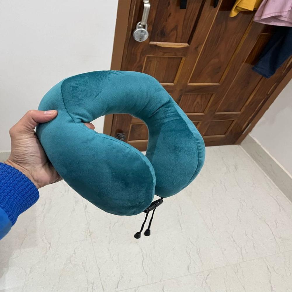 Lightweight Travel Neck Pillow Supplier | Soft Memory Foam Neck Support Pillow for Bulk & Retail Distribution