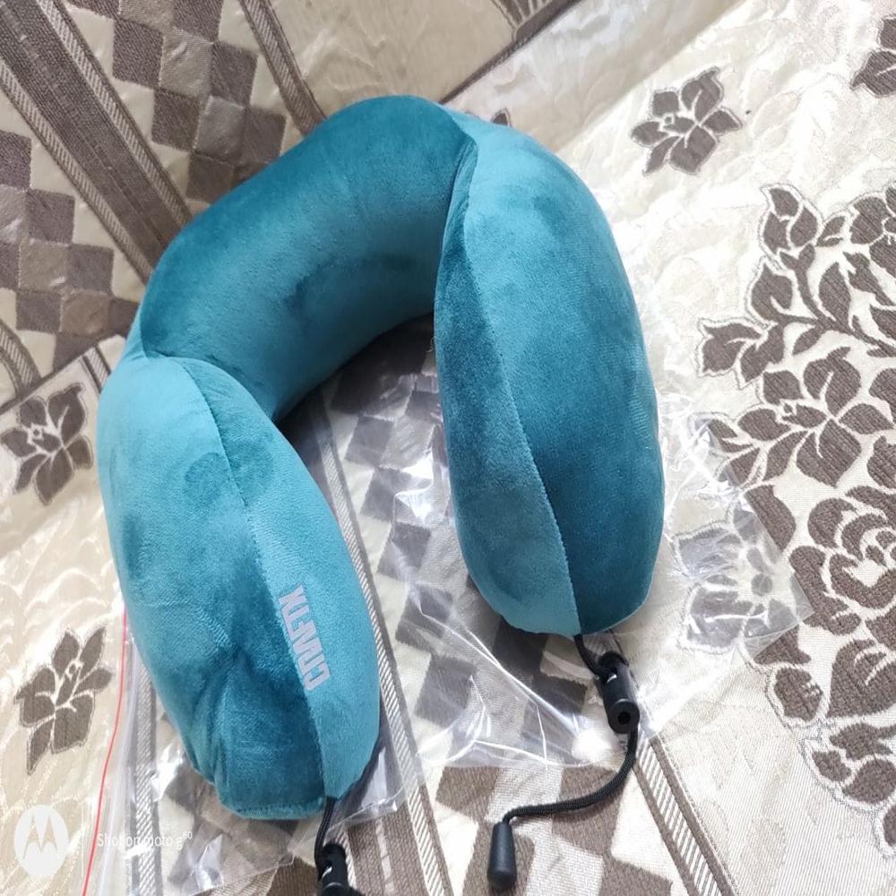 Lightweight Travel Neck Pillow Supplier | Soft Memory Foam Neck Support Pillow for Bulk & Retail Distribution