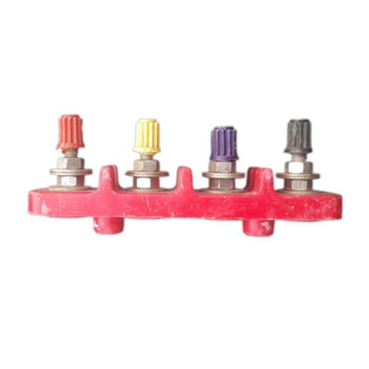 Electrical Closed Connector - Color: Black