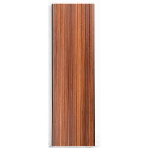 Copper Line Fluted Panel