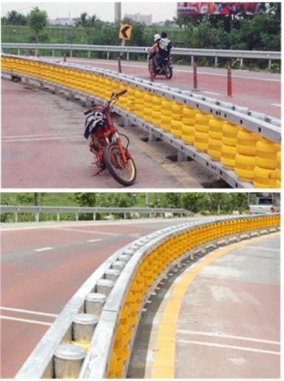 Roller Guardrails