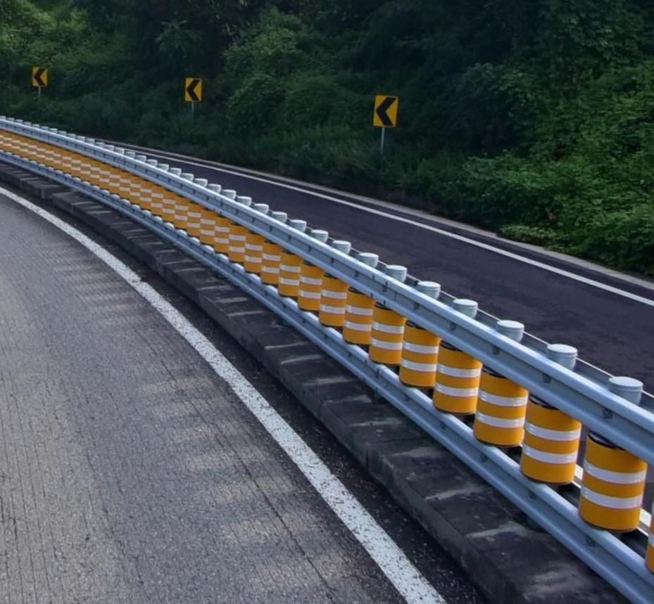 Korean Roller barriers