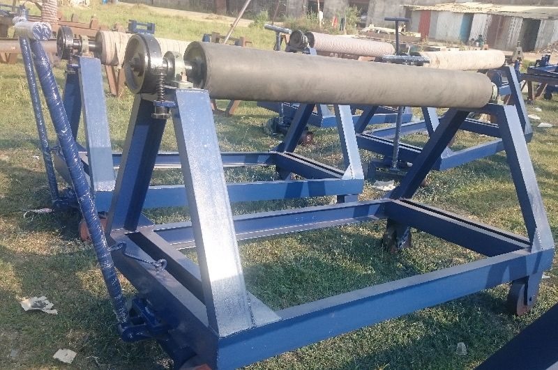 Textile Batching Trolley - Feature: Easy To Use