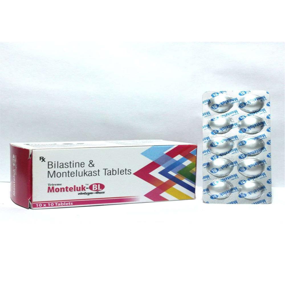 Monteluk BL Tablets