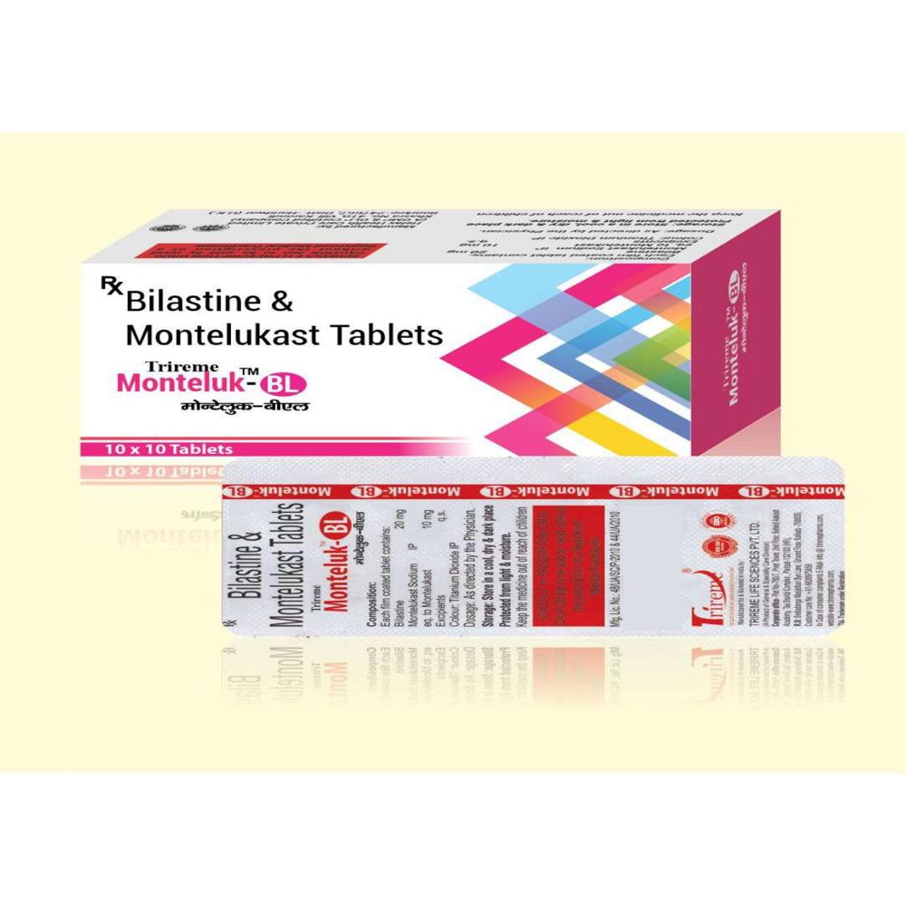 Monteluk BL Tablets