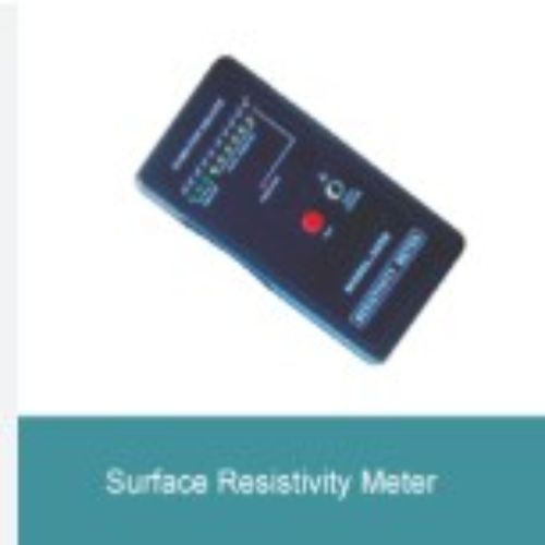 385B Toki Make Surface Resistivity Meter