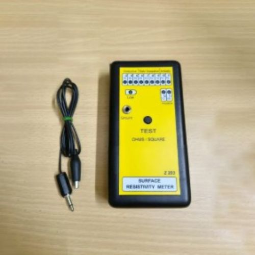 385B Toki Make Surface Resistivity Meter