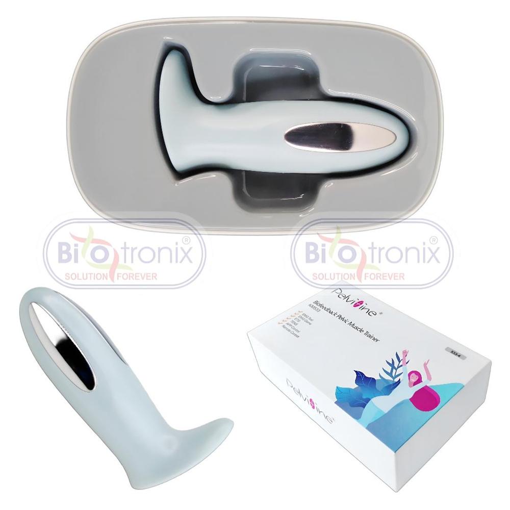 Smart Pelvic Muscle Trainer KM533-4 with Wireless App Connectivity