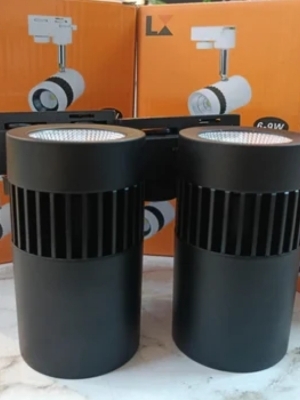 9w led track light