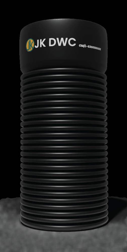 Double Wall Corrugated Pipe