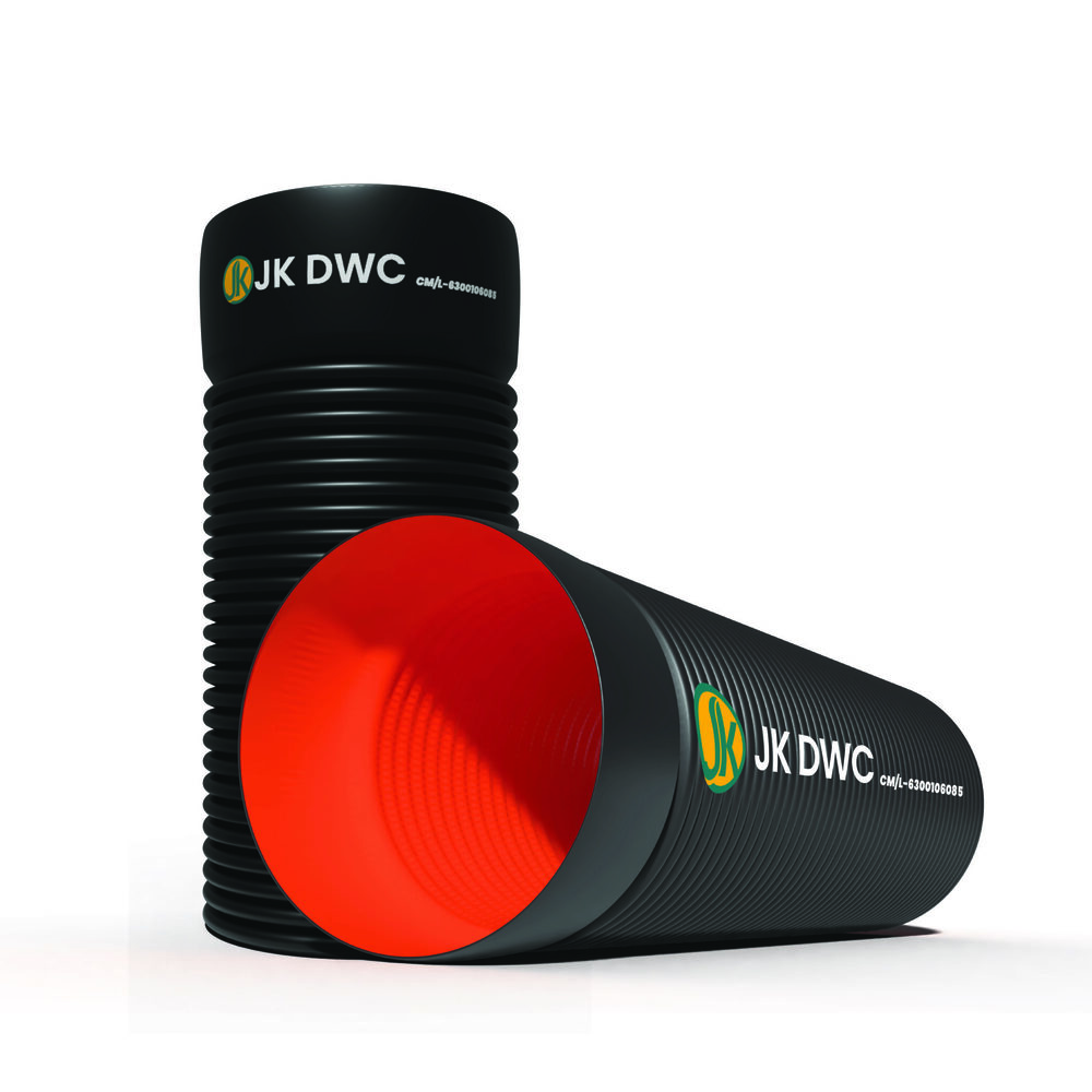 High Quality DWC Pipe