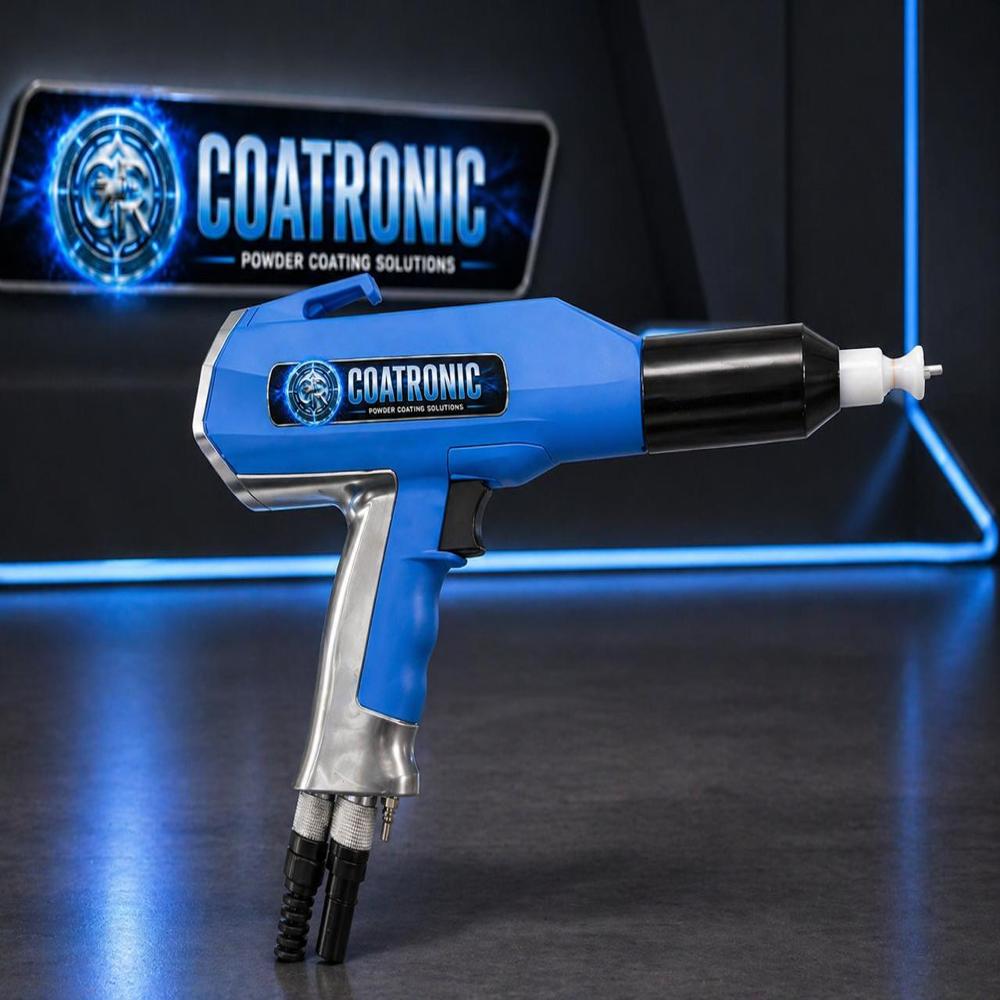 COATRONIC (POWDER COATING SPRAY GUN)