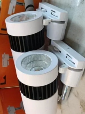 9w led track light pkw ww