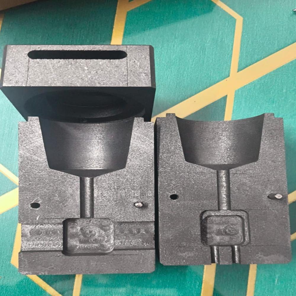 Exothermic Graphite Moulds - Cavity: Single Or Multi Cavity (as Per Design)